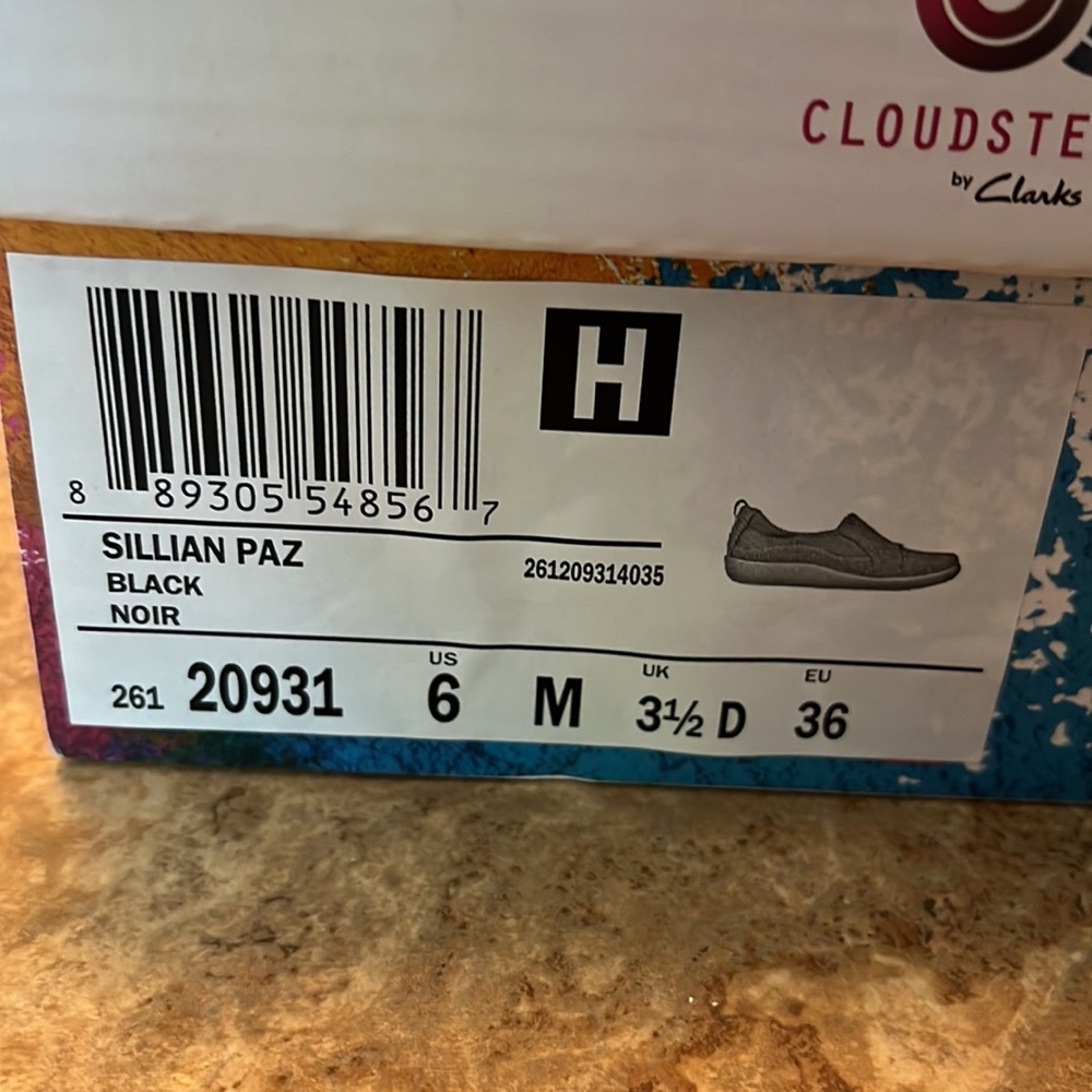 Black Cloud Steppers. - image 5